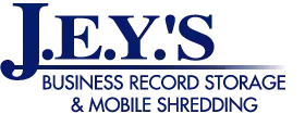 J.E.Y.'s Business Record Storage & Mobile Shredding